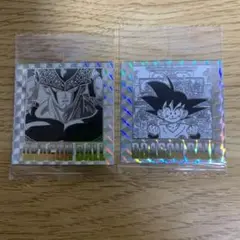 10巻 ドラゴンボール40周年記念 オリジナルイラストレーションシールウエハース