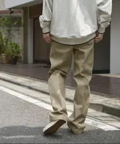 Dickies874 32×32 チノパン カーキ ベージュ