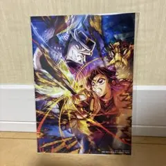 劇場版「鬼滅の刃」　入場特典