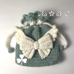 天使の小物入れ　ウィッシュコア