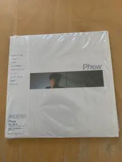 Phew フュー / Phew 紙ジャケット限定盤CD