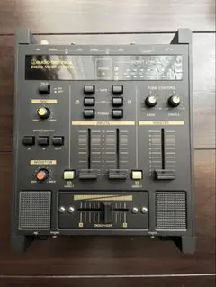 AUDIO TECHNICA AT-MX100 ディスコミキサー オーディオテクニカ audio-technica AT-MX100 DJミキサー