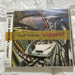 【新品】　コーザ・ノストラ/イッピー!