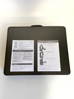 【未使用】DOD マルチキッチンテーブル TB1-38-BK 折り畳みラック