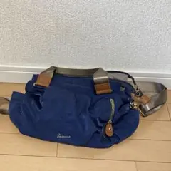 サック(SAC)のサック(SAC)の撥水ナイロン素材 ハンドバッ グ