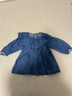 カットソー ブラウス 110 春夏