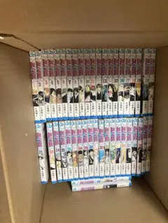 BLEACH 全巻セット　+小説3冊付き