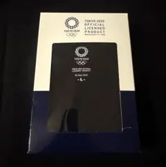 東京オリンピンク Ｖネック　Lサイズ