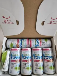 BeanStalk 液体ミルク 200ml 6本セット