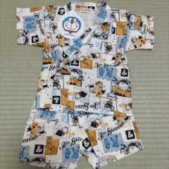 ドラえもん ジャイアン 甚平 90cm