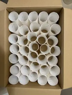 空き芯 105本セット 工作素材