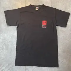 海外古着☆PRAGUE YOUTH THEATRE Tシャツ M 黒