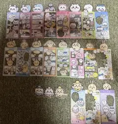 ちいかわ　ブックマークコレクションvol.4 20枚セット