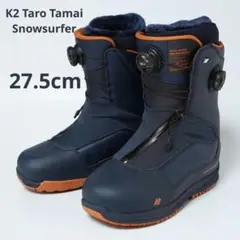 中古◇ K2 ◇TARO TAMAI SNOWSURFER◇TTブーツ◇27.5 20241004_k2ttboots_1.png?v=