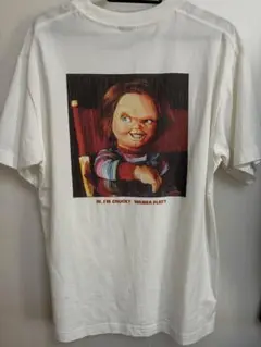 GU チャッキー Tシャツ S チャイルドプレイ