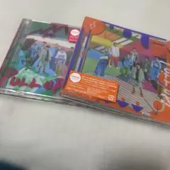 PULL UP! 2枚組