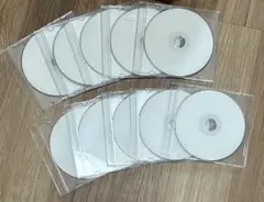 SONY Blu-ray disk ブルーレイ　繰り返し録画用　中古　10枚