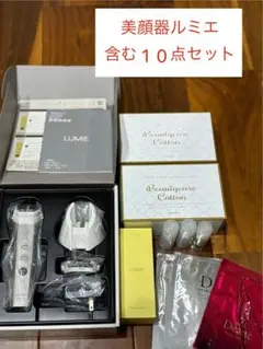 最終 LUMIE 3N13000 美顔器箱なし 2025年最新】ナリス 美顔器 ルミエの人気アイテム - メルカリ