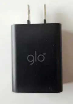 glo 電源アダプター 黒