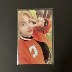 enhypen ニキ トレカ