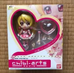 バンダイ チビアーツ キュアピーチ