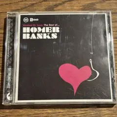 【HOMER BANKS】Hooked By Love: The Best Of
