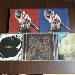 ナノ CDまとめ売り