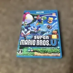 New スーパーマリオブラザーズ・U