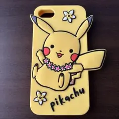 ポケモン ピカチュウ iPhone7/8 シリコンスマホケース 3COINS