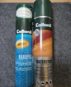 Collonil ナノプロ ウォーターストップ セット