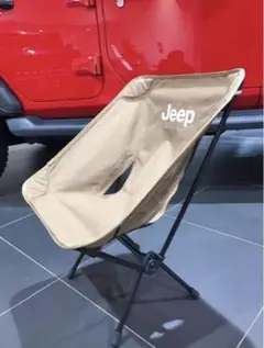 JEEP ヘリノックス コヨーテ 限定 チェア ラングラー
