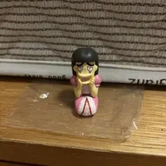 うすいさちよ　おじゃる丸　ガチャガチャ