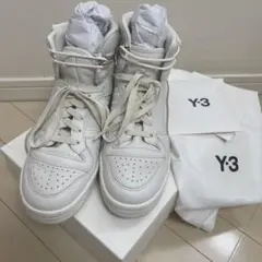 Y-3 正規品 スニーカー 24センチ