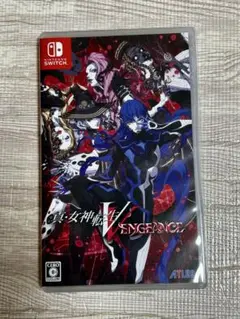 女神転生V Vengeance Nintendo Switch