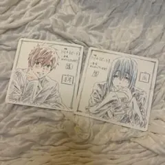 Free! 橘真琴 尚 入場特典