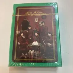 【新品未開封】King & Prince セブンイレブン トランプ キンプリ