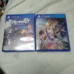 PS4 マーセナリーズサーガ　リバース&ラメント