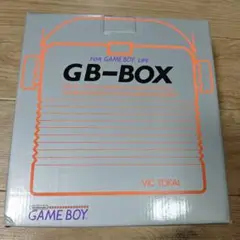 GB-BOX ゲームボーイ専用ケース