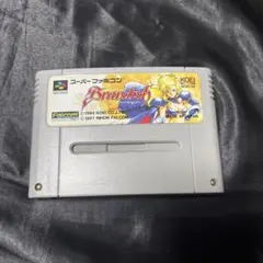 スーパーファミコンソフト　ブランディッシュ