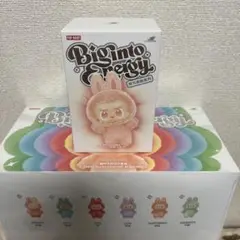 【正規品・未開封】Labubu Big into Energy 1箱