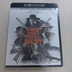 【新品未開封】ワンス・アポン・ア・タイム・イン・ザ・ウェスト
