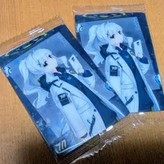 ブルアカ ハレ ウエハース4 No.14 ブルーアーカイブ