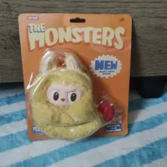 【正規品】 POP MART MONSTERS LABUBU イヤホンケース
