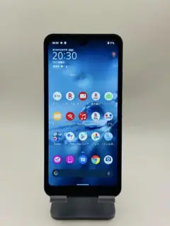 Aquos wish SH-M20 03489スマートフォン 本体simフリー