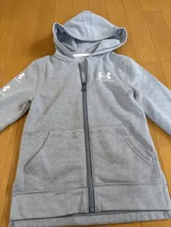 Under Armour グレー ジャケット YSM