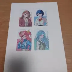 プロセカ　2024 in　ニコニコ超会議　ePick card モアジャン②