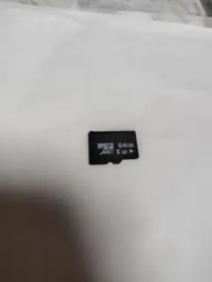 microSDXC 64GB UHS-I メモリーカード