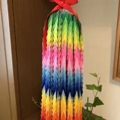 千羽鶴完成品・Ｂ