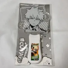 僕のヒーローアカデミア 爆豪勝己 バースデイペンライト