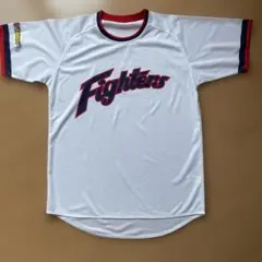 北海道日本ハムファイターズ　ユニフォーム　T ×T GARAGE 美品　フリー